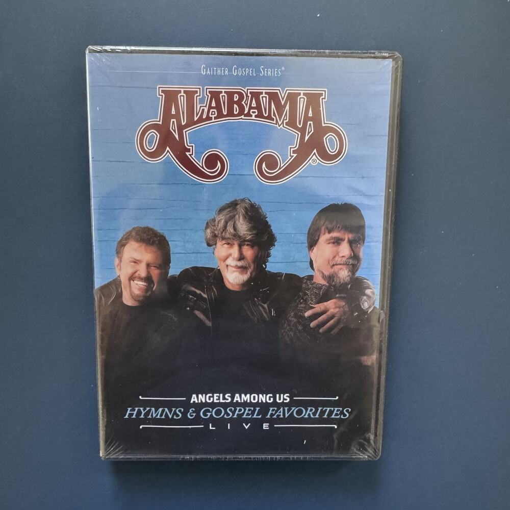 Alabama Angels Among Us: Hymns & Gospel Favorites DVD Gaither